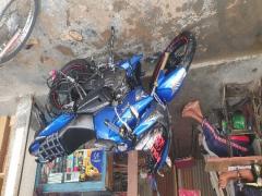 TVS Apache RTR 160